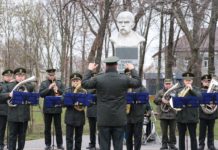 На Павлоградщині відсвяткували 9-річницю створення Нацгвардії