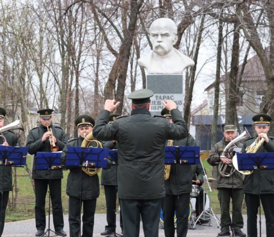 На Павлоградщині відсвяткували 9-річницю створення Нацгвардії