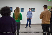 У Павлограді відкрилася виставка молодого художника (ФОТО)