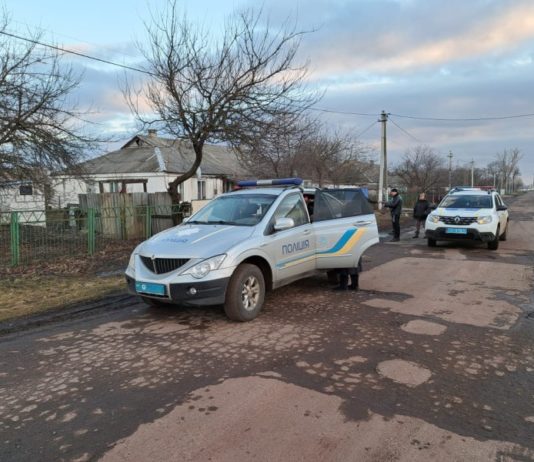 На Юр’ївщині чоловік вбив односельця і сховав тіло