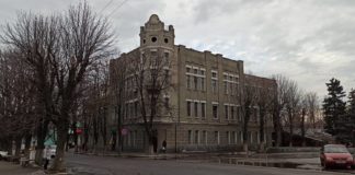 У Павлограді продають історичну будівлю