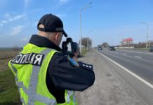 Поліція збільшує кількість TruCAM та ділянок, де вимірюють швидкість