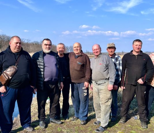 В старе русло Самари запустили мальків (ВІДЕО)