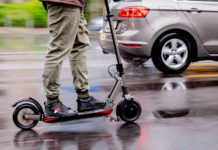 В Україні змінили законодавство стосовно електрокарів та електросамокатів