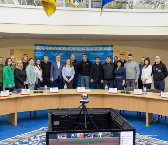 У ЦНАПах створять сервіс «Я — ветеран»
