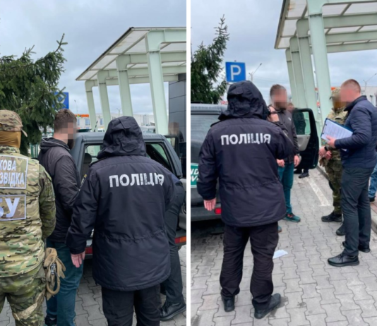 У Павлограді чоловіки намагалися продати авто, які ввезені як «гуманітарка»