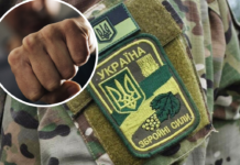 У Першотравенську чоловік побив військового