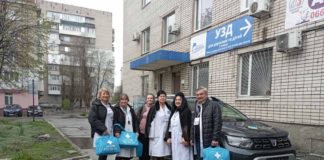 Павлоградська «первинка» отримала новий автомобіль: як його використовуватимуть
