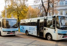 Павлоград передасть автобус військовим