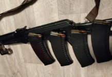 Павлоградець зберігав чималий арсенал зброї (ВІДЕО)