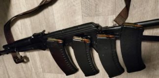 Павлоградець зберігав чималий арсенал зброї (ВІДЕО)