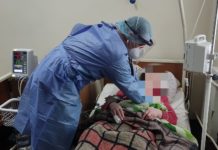 У лікарню Павлограда продовжують поступати хворі на коронавірус