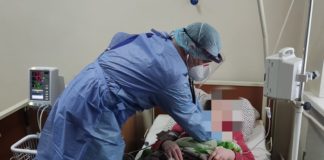 У лікарню Павлограда продовжують поступати хворі на коронавірус