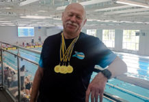 Легендарний тренер з Павлограда здобув чотири золотих медалі