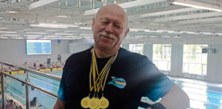 Легендарний тренер з Павлограда здобув чотири золотих медалі