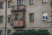 В Україні планують реконструювати цілі мікрорайони старих будинків