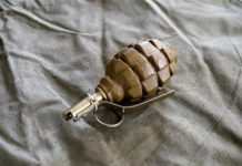 Біля готельного комплексу у Павлограді знайшли гранату