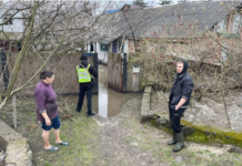 Укргідрометцентр попереджає про підтоплення: яка ситуація у Павлограді