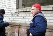 У Павлограді розчищають будівлю колишнього дитсадка (ВІДЕО)