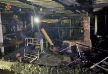 У Павлограді сталася пожежа на приватному подвір’ї