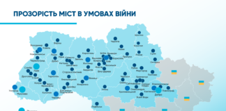 Рейтинг «прозорості» міст України: на якому місці Павлоград