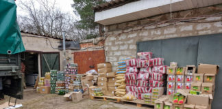 На Дніпропетровщині «ділки» перепродавали продукти, призначені для ЗСУ