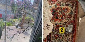 У Павлограді розбійник побив пенсіонерку каменем і погрожував онуку
