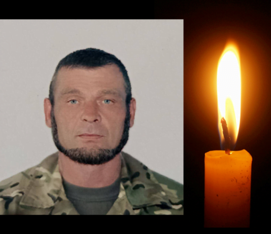 Від поранень, отриманих у бою, загинув павлоградець Олександр Безуглий