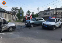 У Павлограді в ДТП постраждало двоє дітей