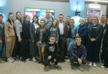 У Павлограді показали документальний фільм про блекаут