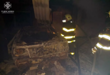 Поблизу Вербок згорів будинок і гараж з машинами