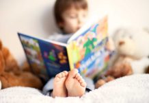 Долучайтеся до збору книжок для діток-ВПО