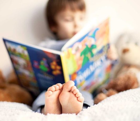Долучайтеся до збору книжок для діток-ВПО