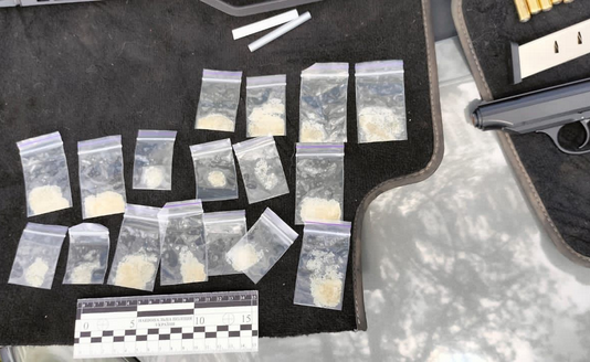 Павлоградець отримав вирок за наркотики, які «знайшов»