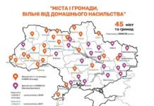 Павлоград став учасником проєкту про протидію домашньому насильству