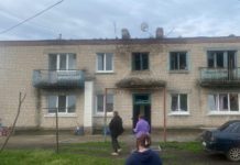 Поліція документує наслідки обстрілу Павлоградщини