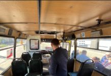 У Павлограді перевіряють один з маршрутів