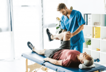 На базі павлоградської лікарні створять реабілітаційне відділення