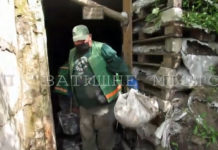 На сел. ім 18 вересня приводять до ладу бомбосховище (ВІДЕО)