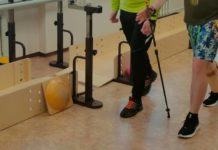 У Павлограді проводитимуть реабілітацію за допомогою скандинавської ходьби: як записатися