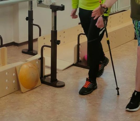 У Павлограді проводитимуть реабілітацію за допомогою скандинавської ходьби: як записатися