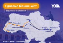 Потяг Київ-Покровськ-Львів курсуватиме через Павлоград