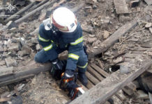 На Павлоградщині чоловік загинув, розбираючи будинок