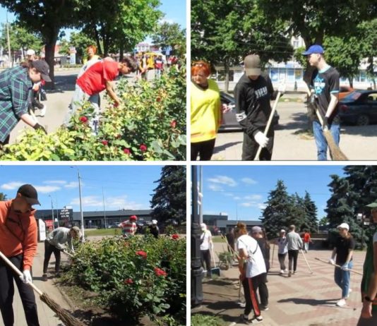 У Павлограді підлітки вийшли на вулиці підзаробити