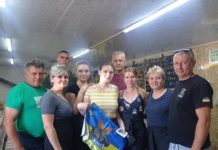 «Шлях Захисників»: як на шляху з Донеччини годують військових «за спасибі» (ВІДЕО)