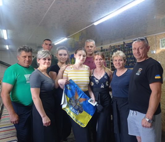 «Шлях Захисників»: як на шляху з Донеччини годують військових «за спасибі» (ВІДЕО)