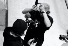 У Павлограді двоє студентів планують зняти своє перше кіно