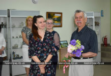 У Павлограді відкрилася виставка картин лікаря-переселенця (ФОТОРЕПОРТАЖ)