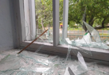 Є підозра, що в надії на компенсацію недобросовісні павлоградці розбивають собі вікна