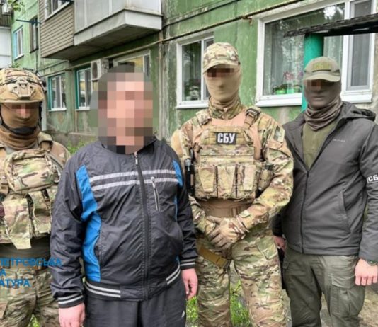 Першотравенець передавав ворогу інформацію про українські літаки